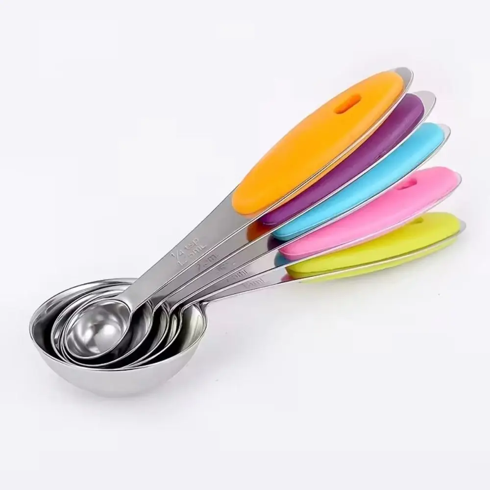 Stainless Steel Measuring Spoon Set 3