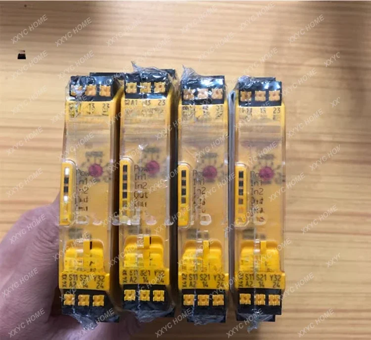 안전 릴레이 PNOZ S3 750103 751103 24VDC 2n/o
