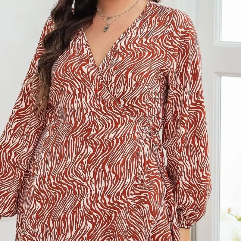 l38e-abito-da-donna-casual-estivo-con-scollo-a-v-taglie-forti-abito-con-stampa-per-donna