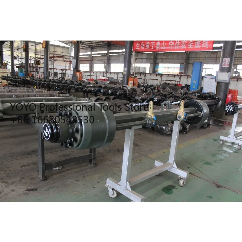 

g5aFactory Trailer Part Axles With High Quality for Sale