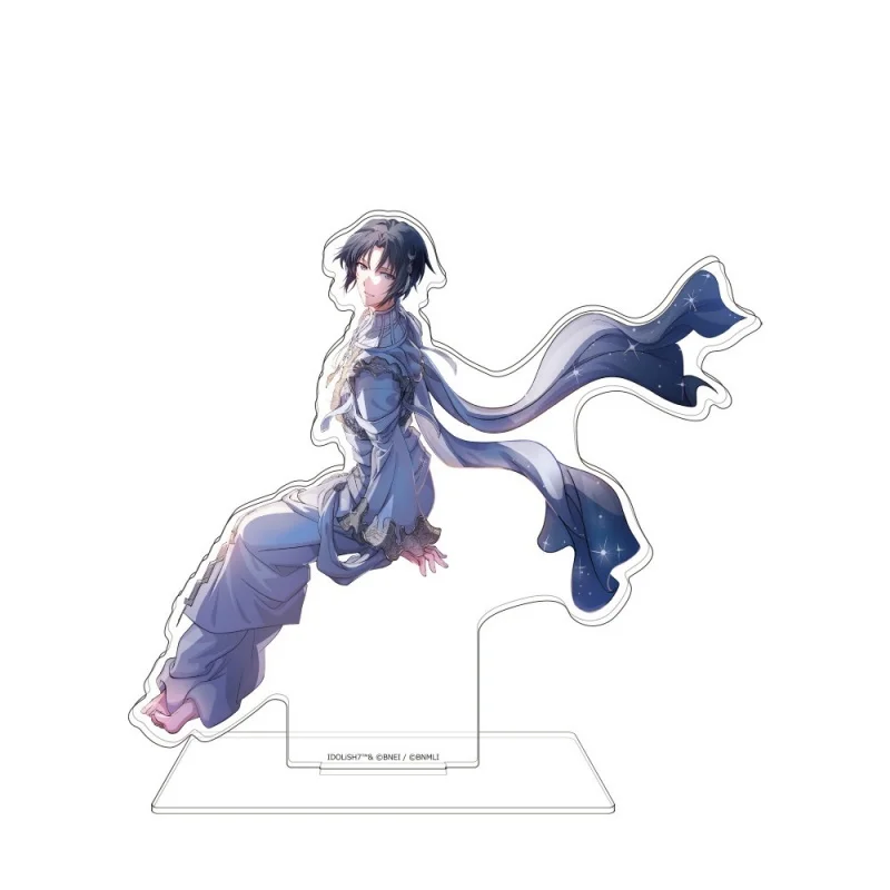Anime IDOLiSH7 New 15cm Acrylic Stand, Iori Izumi, Easter Desktop Decor for Home, Office, Study Desk and Collection Keychain