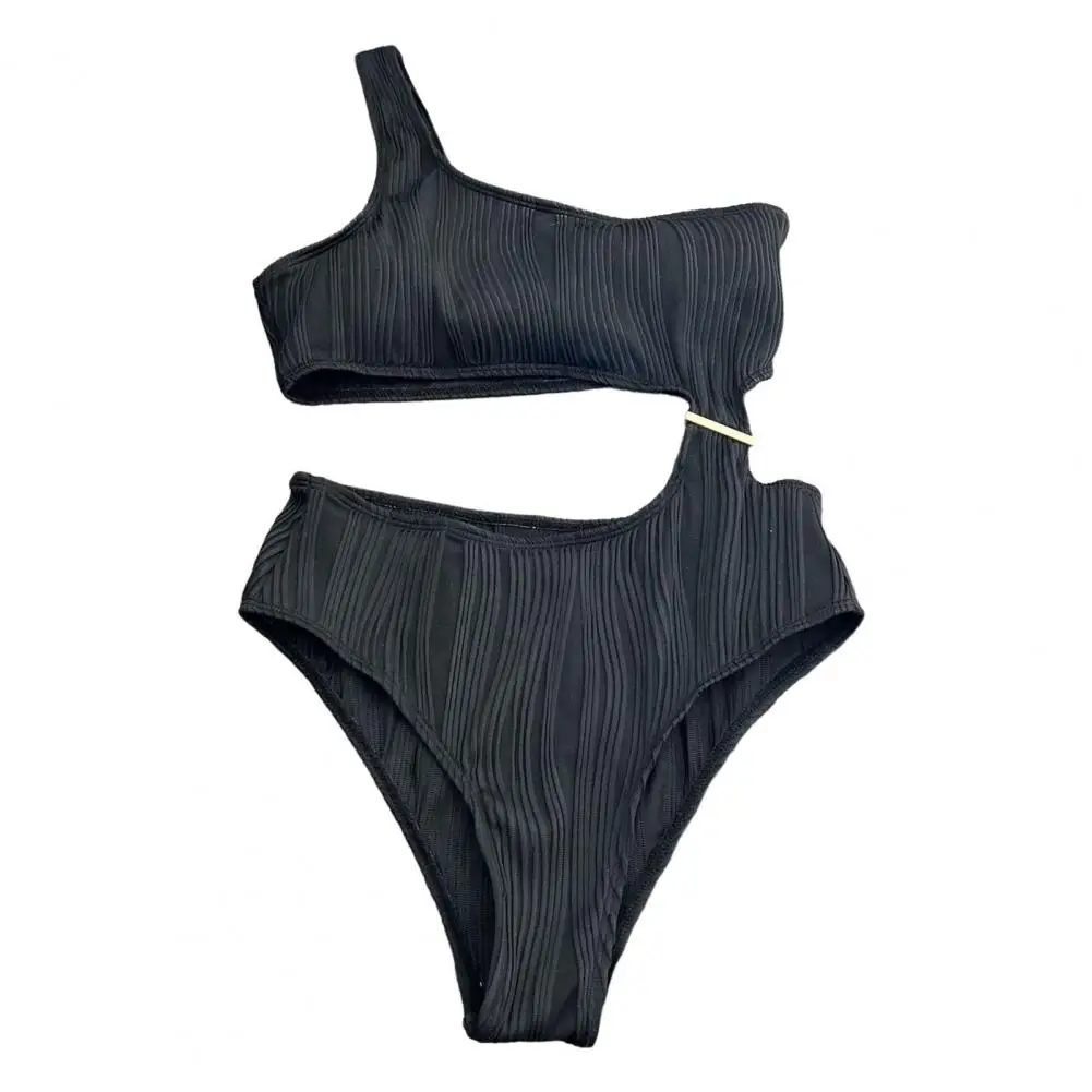 Strand Monokini Hot Eendelig Zomer Monokini Slim Fit Dames Badkleding Gewatteerd Zomerzwempak Watersportkleding