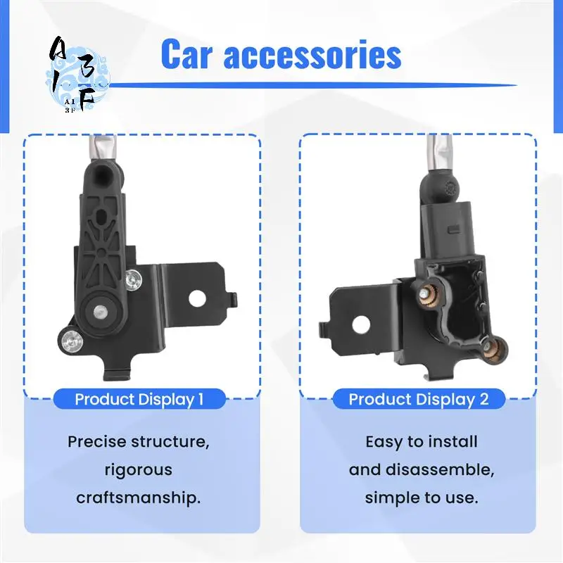 

A13F-Headlight Level Sensor 1K0941274C For Golf 5 6 Plus Passat For Jetta Touran Xenon