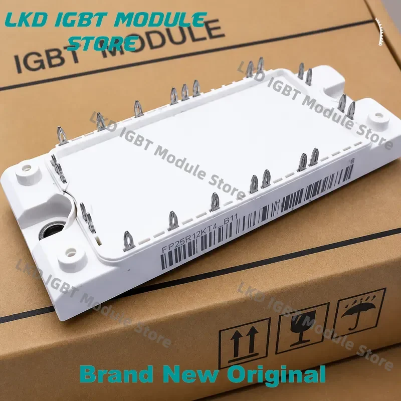 for FP25R12KT4-B11 for FP25R12KT4_B11 Original IGBT Module New Power Transistor Semiconductor Component High Quality