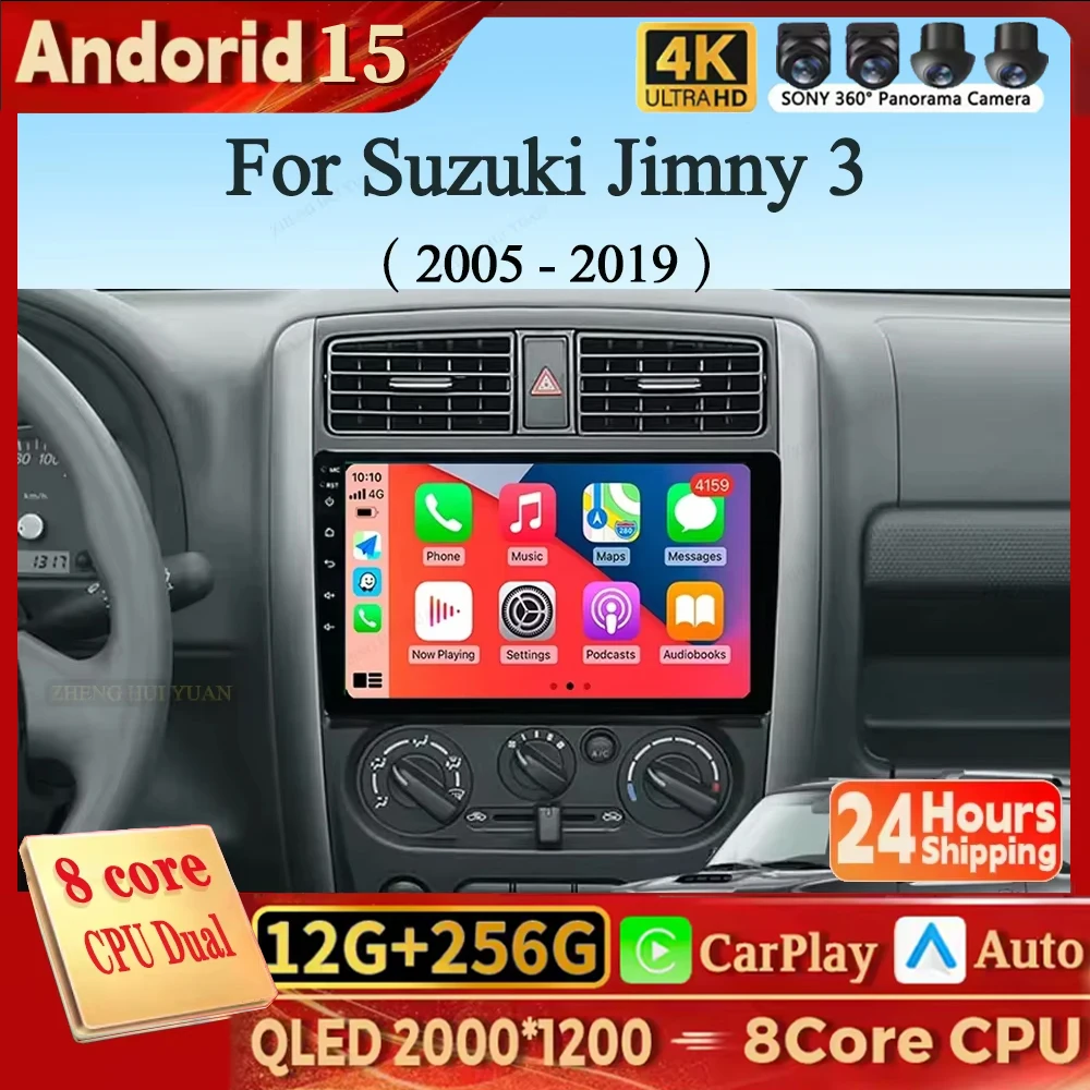 Android 15 Carplay … - image