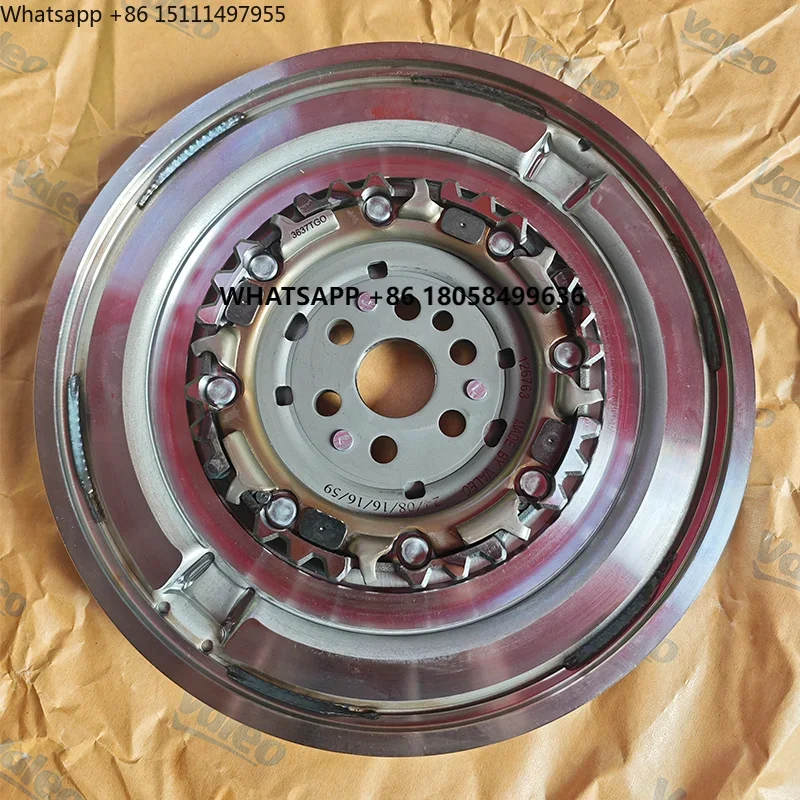 D7UF1 1.6L 7 Speed Dual Clutch Flywheel Original Brand New Car Accessories for Automatic Transmission