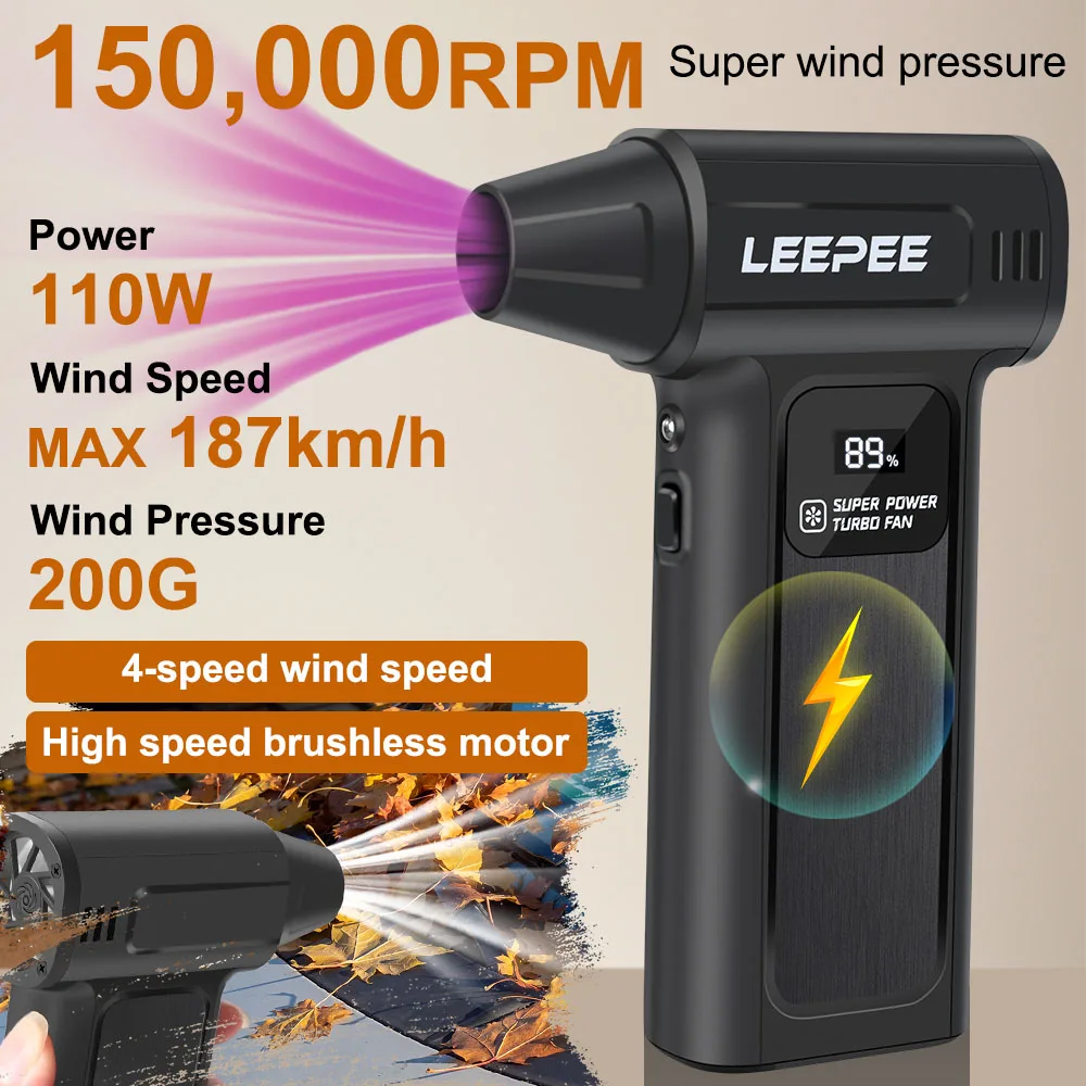 2025 Car Jet Fan Tu… - image