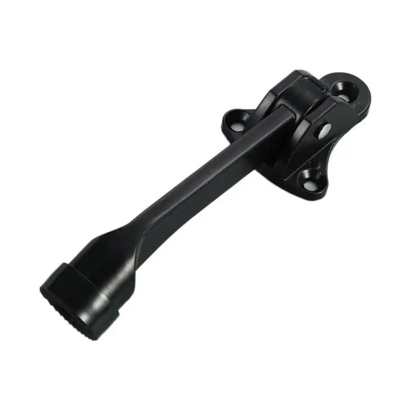 

ABLG B Верхняя подкова для ног, новый американский стиль, всасывающий дверной стопор для предотвращения столкновений, ограничитель прочного, простого в использовании