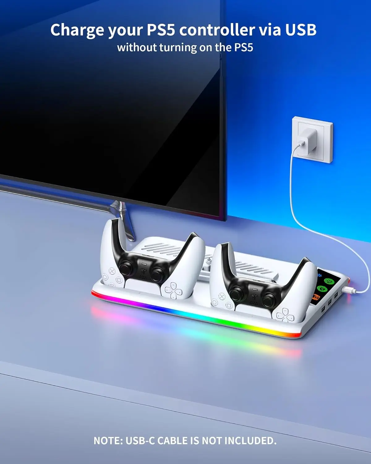 Thumbnail 4 - #31 Best PS5 Controllers to Buy In 2026