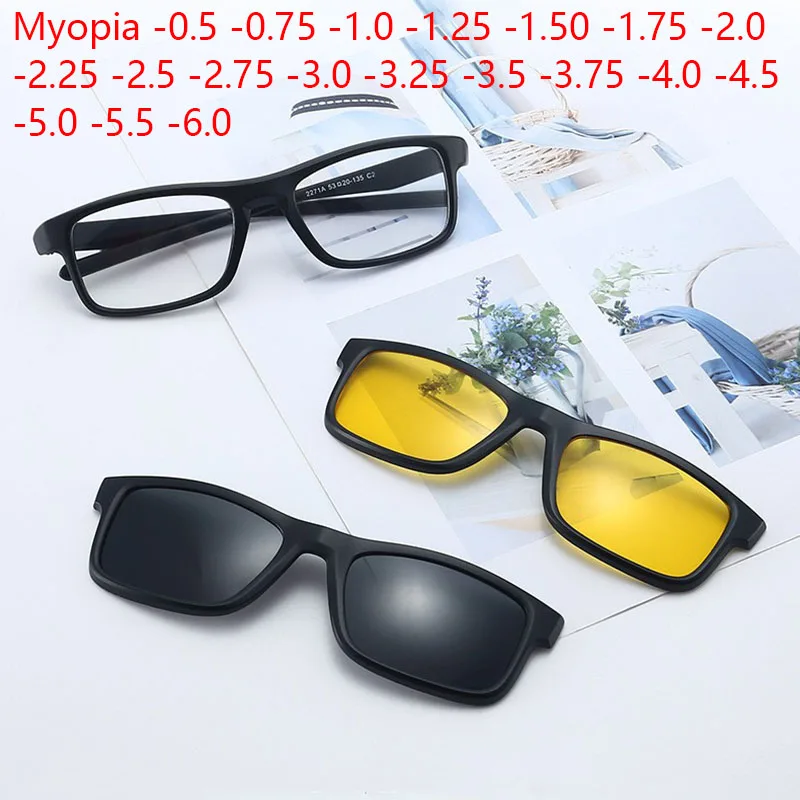 Myopia Series Magne…