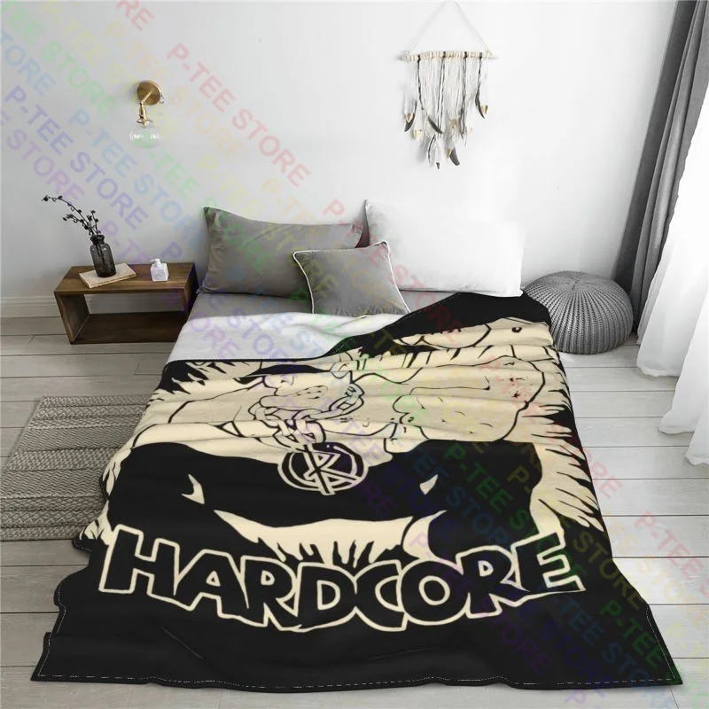 Madball Lionheart Get The Shot Hatebreed Parkway Drive Blanket High On The Sofa Skin Friendly