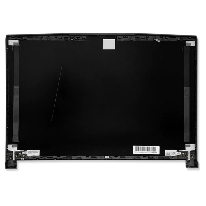 Suitable for GF63 MS-16R1 R3 R4 R5 R8 WF65 top cover screen frame palm rest bottom shell hinge keyboard hinge cover ABCD bracket