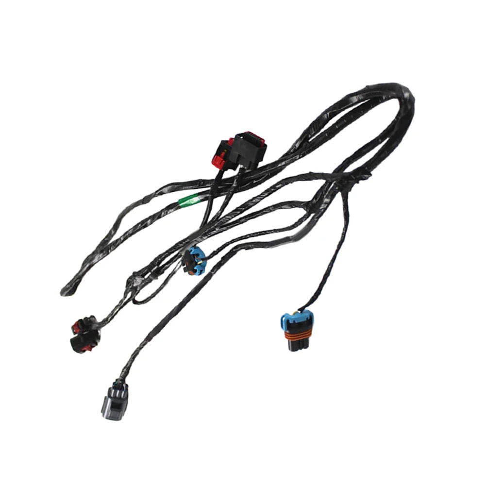 Easy Install Headlight Harness Car Light Wiring Lamp Wiring Assembly Headlight Wiring Harness No Programming Required