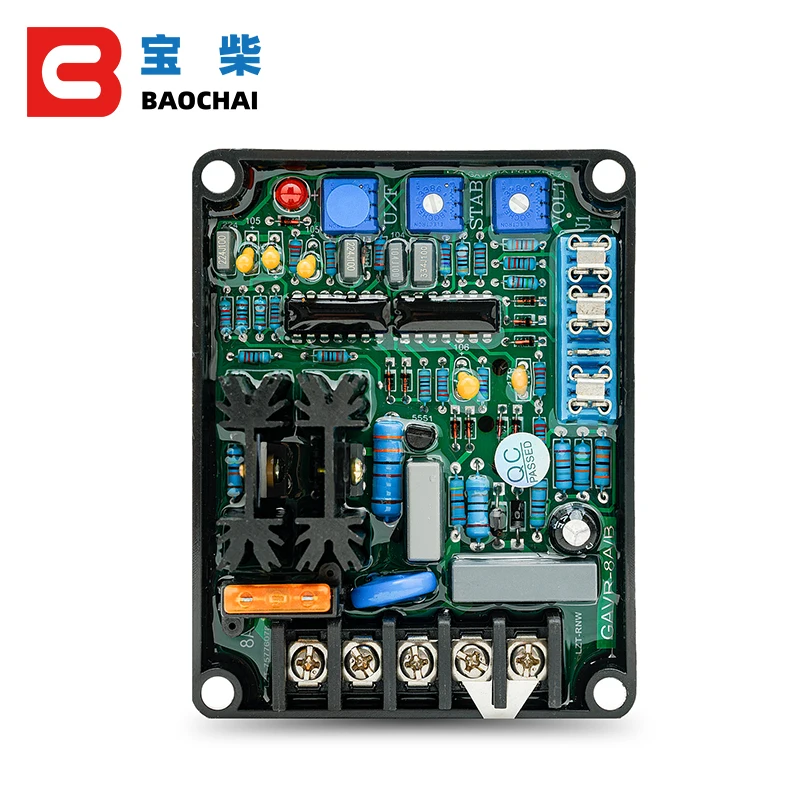 GAVR-8A AVR Generator Automatic Voltage Regulator Module 8A AVR