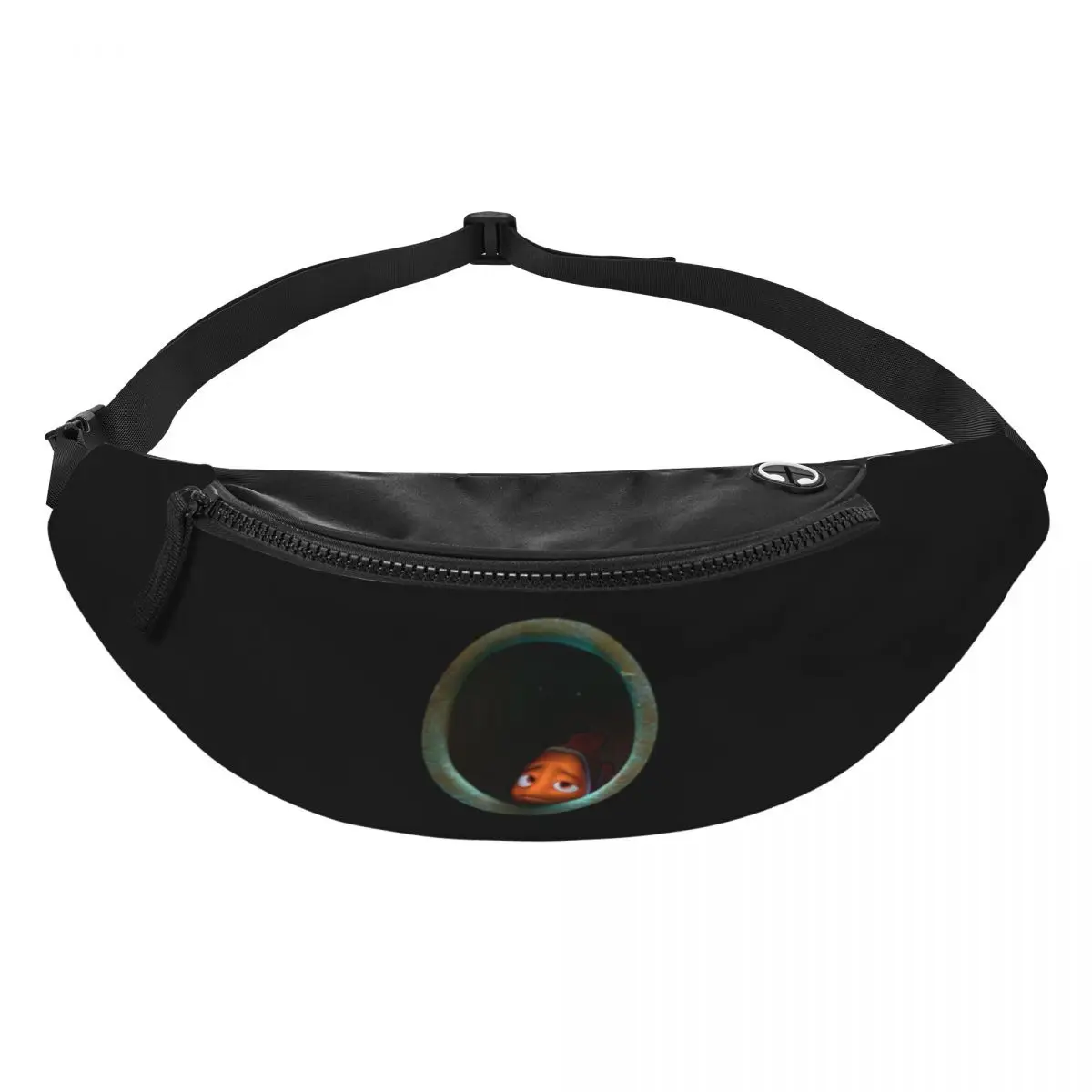 

Custom Finding Anime Nemoes Fanny Pack Women Men Crossbody Waist Bag for Traveling Phone Money Pouch