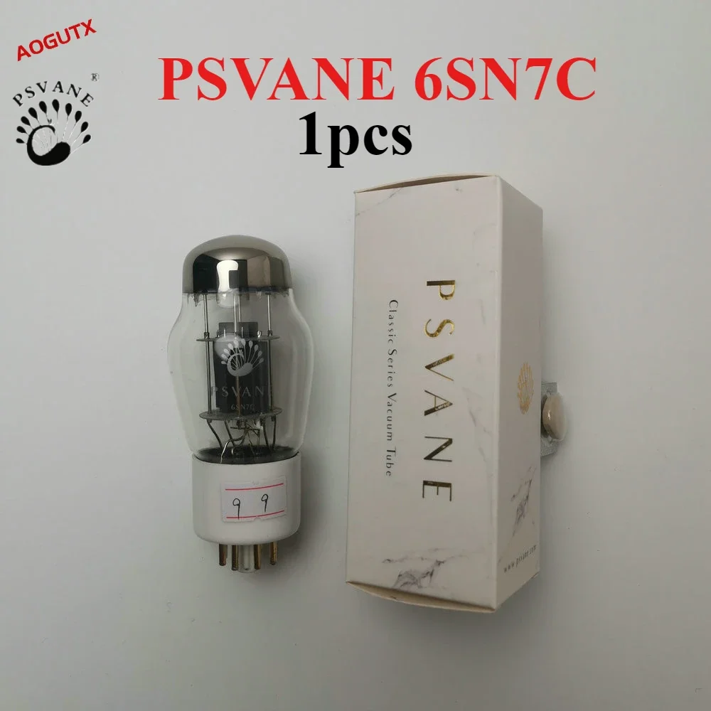 PSVANE 6SN7C Vacuum Tube Replaces 6SN7 6N8P 6H8C CV181 6SN7GT 5692 HIFI Audio Valve Electronic Tube Amplifier Kit DIY AOGUTX