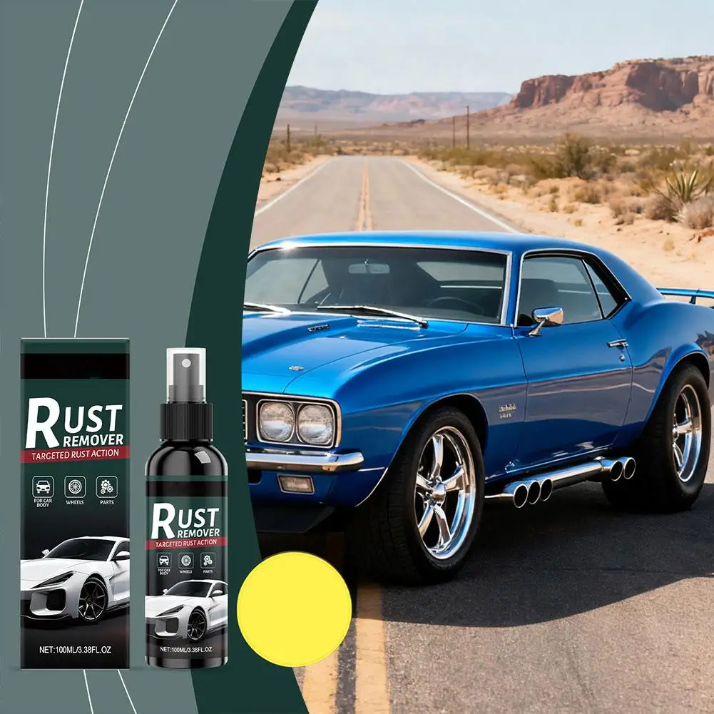 

Многоцелевой инструмент для удаления ржавчины с металла для чистки автомобильной и бытовой техники U9H5