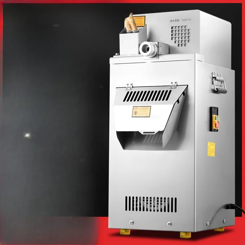 

Commercial slicer, sausage slicer