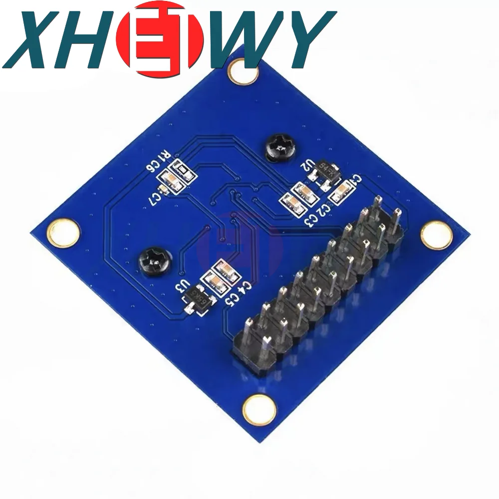 Módulo de cámara OV7670, puertos VGA, pantalla de control de exposición automática, tamaño activo 640x480 para Arduino