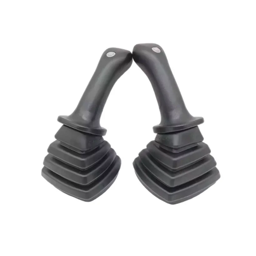 Joystick para yanmar escavadeira, kit punho joystick, borracha tampa protetora contra poeira, acessórios escavadeira, 15/17/20/30/35/55/80