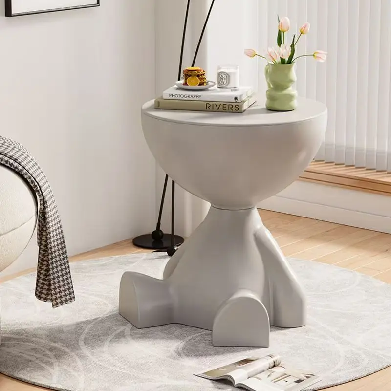 Interior Fashion Coffee Table Luxury Design Save Space Unique Creative Cute Side Table Aesthetic Kaffee Tische Home Furniture