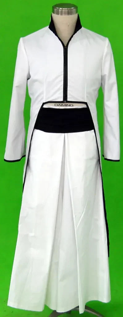 Bleach Ulquiorra Cifer Cosplay Costume