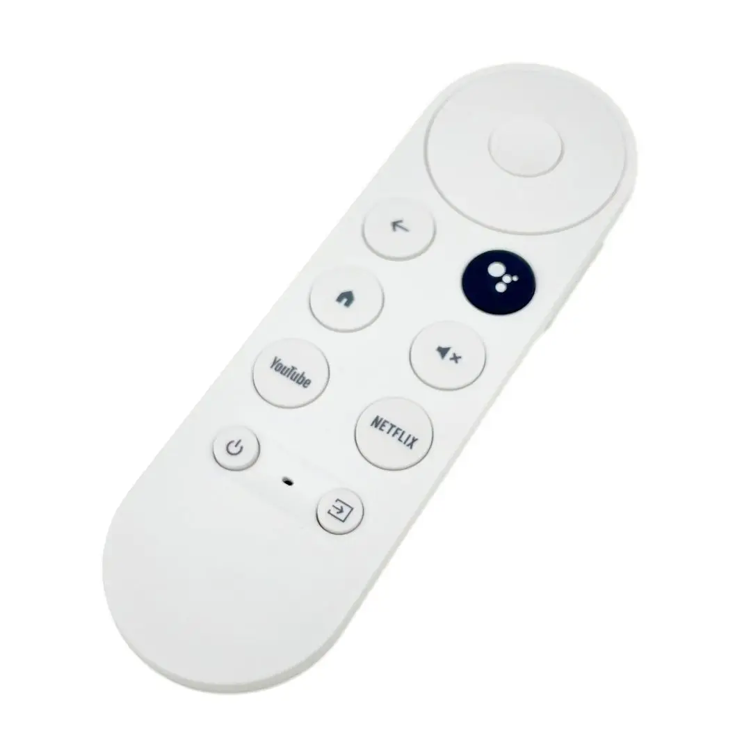 New Replacement Bluetooth Voice Remote Control Suitable For Google G9N9N Chromecast 4K TV