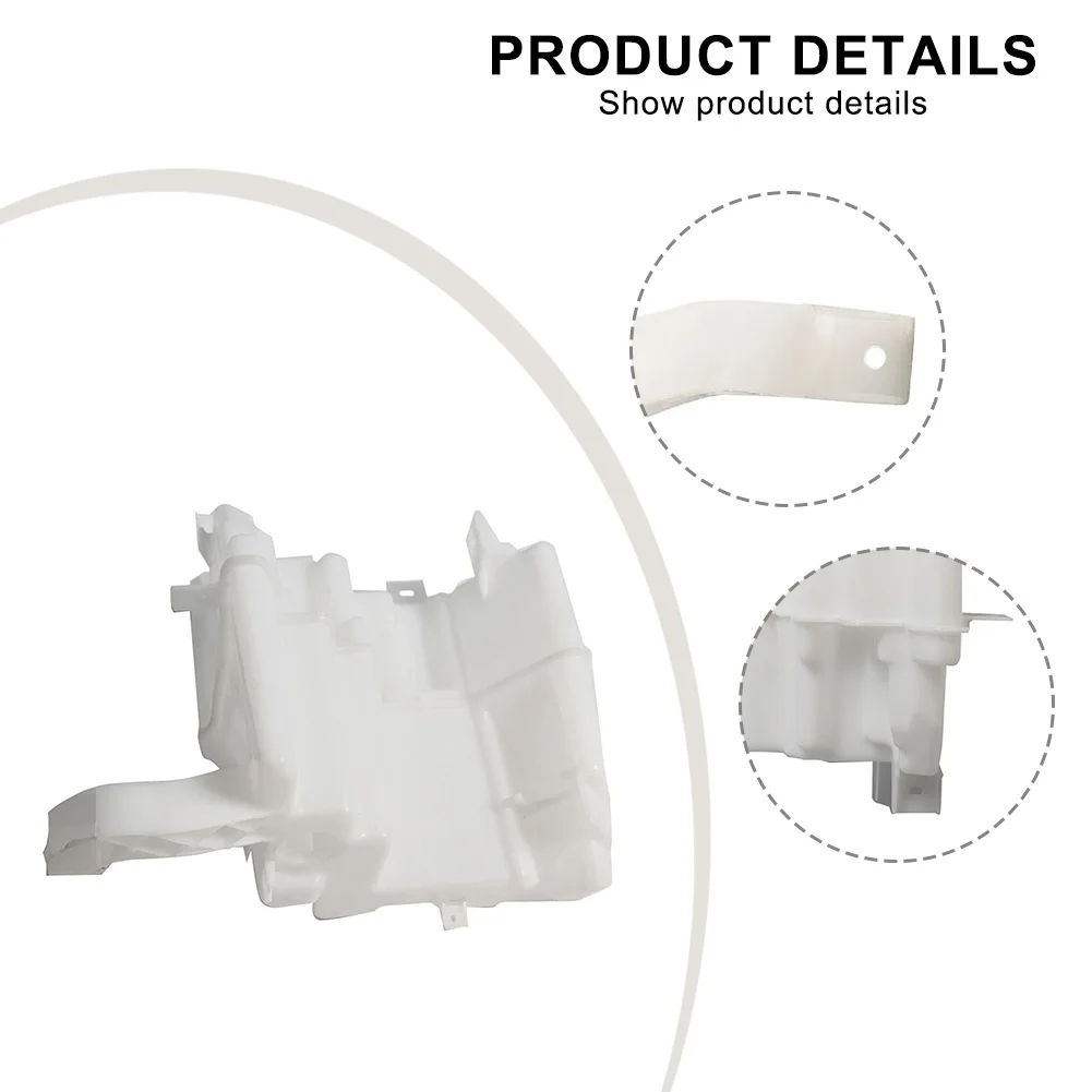 

Windshield Washer Reservoir Tank for Infiniti Q50 Q60 model years 2014 2015 2016 2017 2018 2019 2020 OEM 28910-4HB0A
