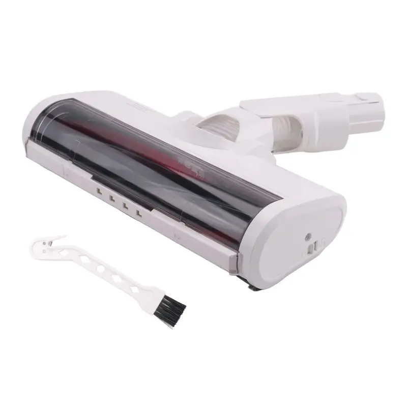 DT56 Elektryczna szczotka podłogowa z oświetleniem LED do odkurzaczy Xiaomi K10/G10, Xiaomi 1C/Dreame V8/V9B/V9P/G9