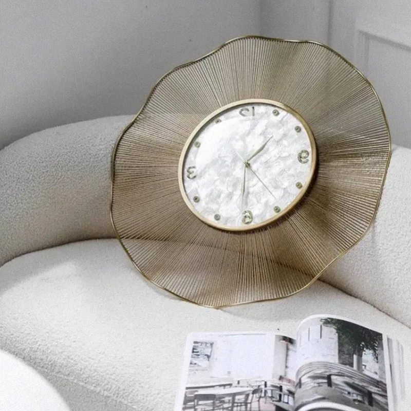 Classroom Gaming Wall Clock Home Nordic Design Luxury Wall Clock Toilet Office Mecanismo Reloj Pared Furniture Home