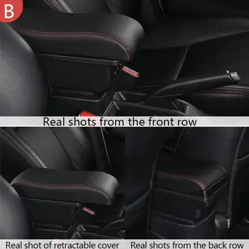 10 最佳銷售 馬自達2 Demio扶手 - №7