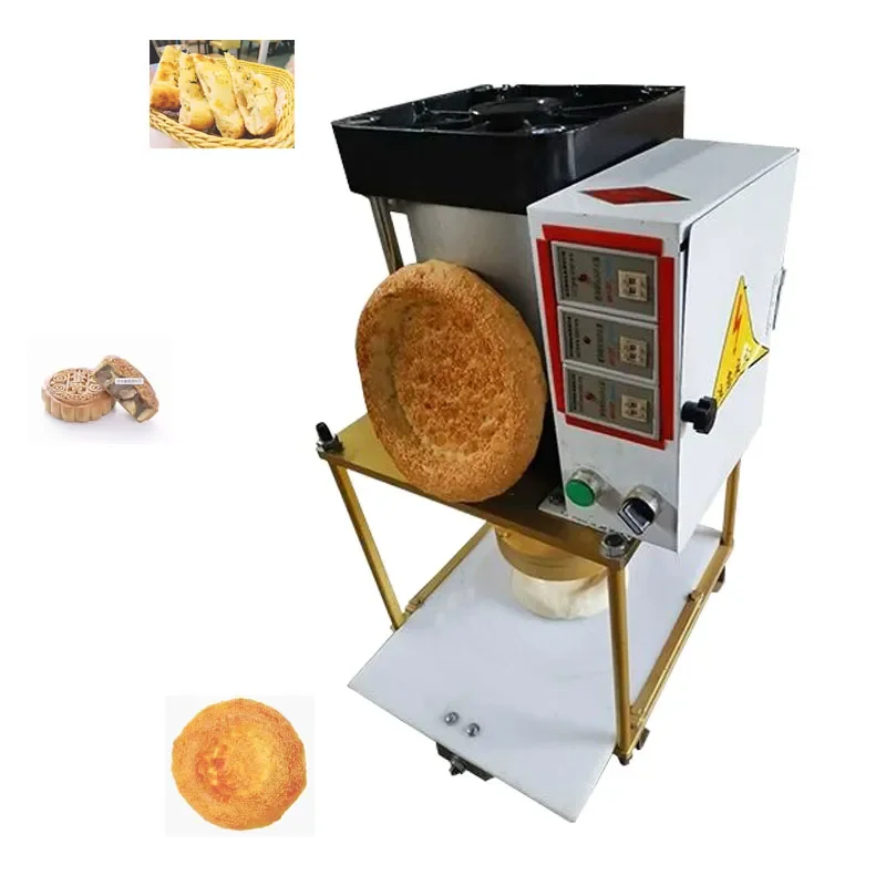 2021 220v Stainless Steel Commercial Electric Big Diameter Pizza Dough Press Machine/pizza Dough Forming Machine