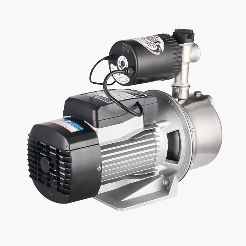 220V 350W/450W/550W Home Use Fully Automatic Booster Pump Water Pipe Low Power Mute Constant Pressure Self-priming Pump