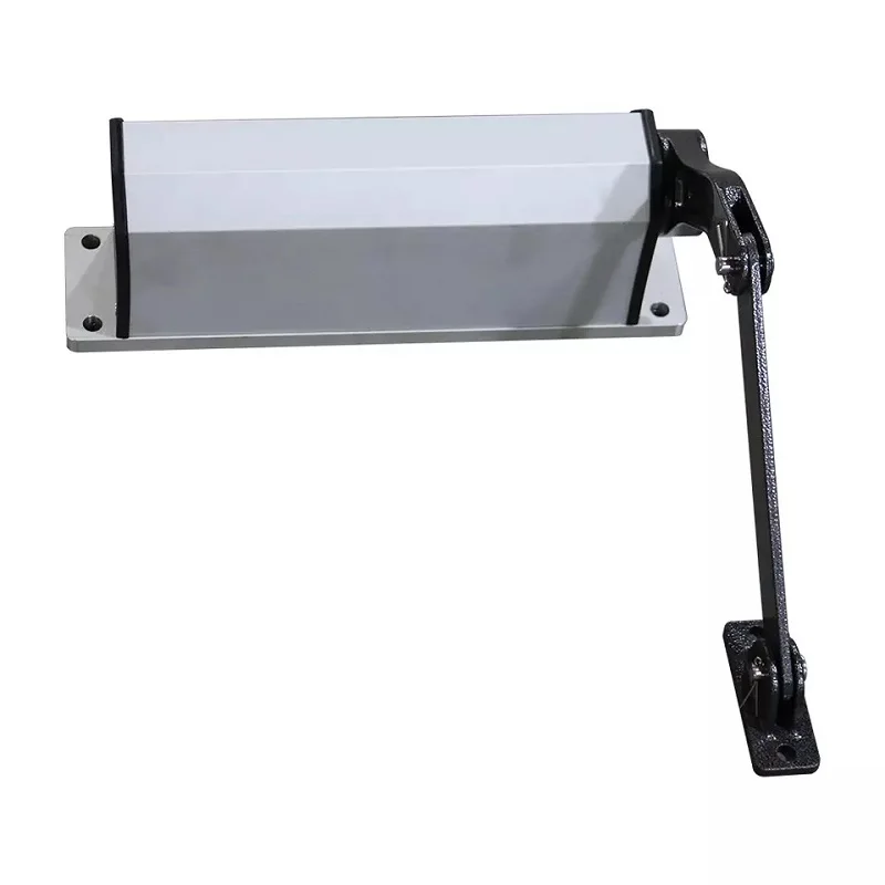 Automatic Gate Door Opener Side Mounted Rainproof Metal 90 Degree Electric Swing Door Operator Pull Arm Opening Device