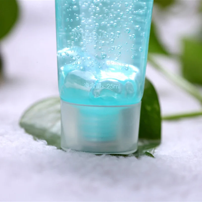 25 مللي زيوت التشحيم القابلة للذوبان في الماء سهلة التنظيف زيوت التشحيم مثلي الجنس الشرج زيوت التشحيم المهبل زيت التدليك لعبة الكبار الجنس المنتج