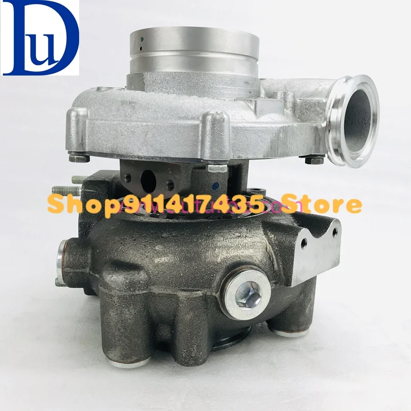 

Borgwarner turbo K27 53279707194 3809911 3801138 turbocharger for Volvo-Penta Ship with P1315 Engine