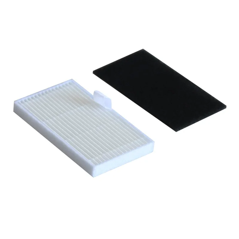 A39M For Conga 2499Ultra/Ultenic T10 Lite/Atvel Smartgyro R80 Accessories Kit Brush Hepa Filter Dust Bag Mop Cloth