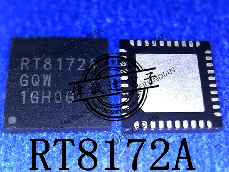 Neues Original RT8172AGQW RT8172A QFN40