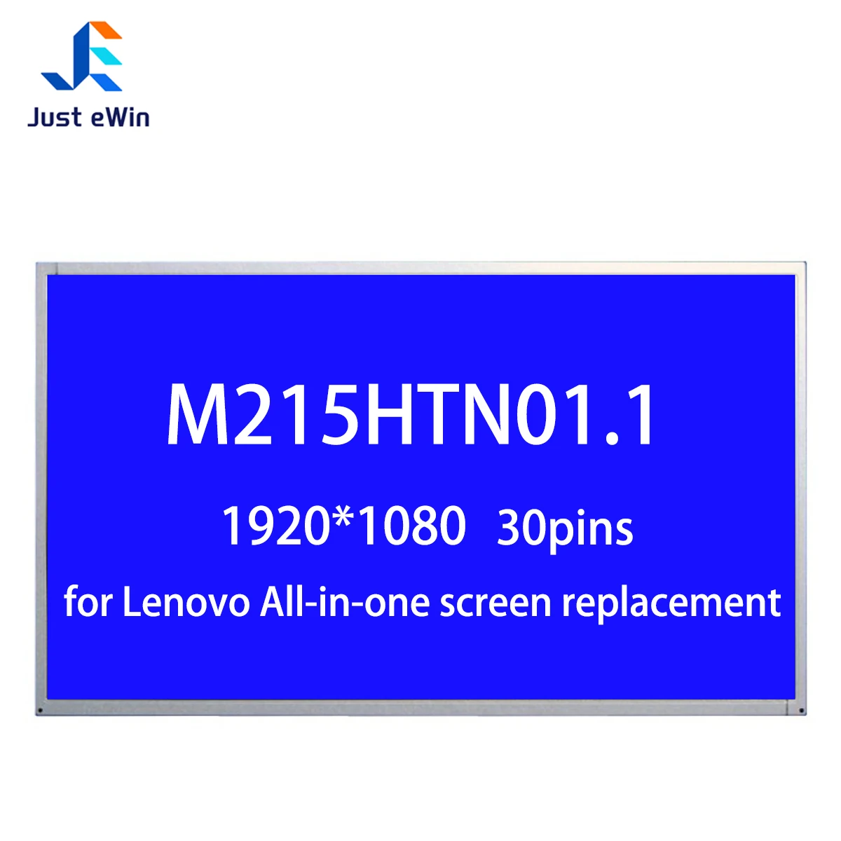 

M215HTN01.1 Новая замена ЖК-экрана 21,5 дюйма для мониторов Lenovo «все в одном» 1920 1080 RGB FHD 102PPI 60 Гц