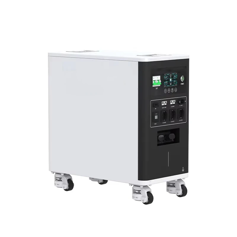 Complete Energy System Storage Kit 15KW 5KW 6KW 8KW 10KW Solar Power with Lifepo4 Lithium Battery Hybrid Grid Connection