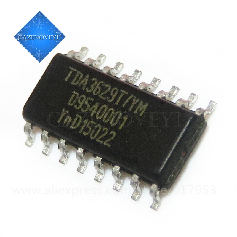2 шт./партия TDA3629T/YM TDA3629T TDA3629 3629T SOP-16 в наличии 2 шт./партия TDA3629T/YM TDA3629T TDA3629 3629T SOP-16 в наличии