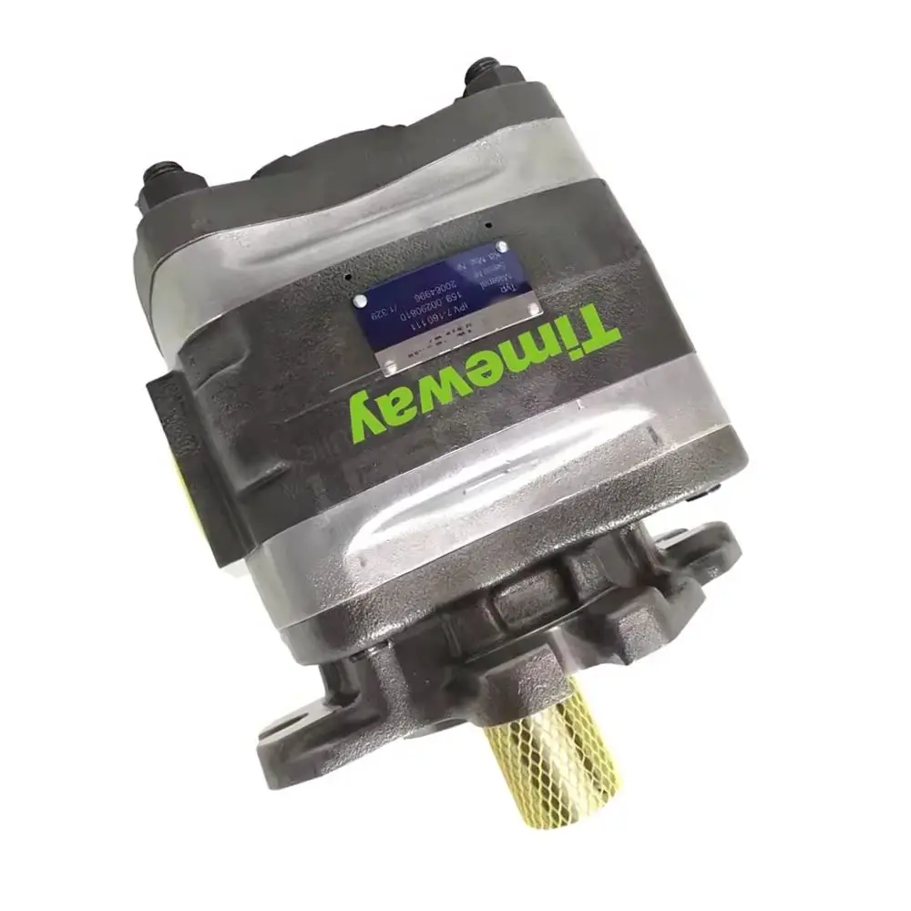 

Гидравлический шестеренчатый насос серии IPV7, модель IPV7-160 111, внутренний шестеренчатый насос IPV, масляные насосы высокого давления