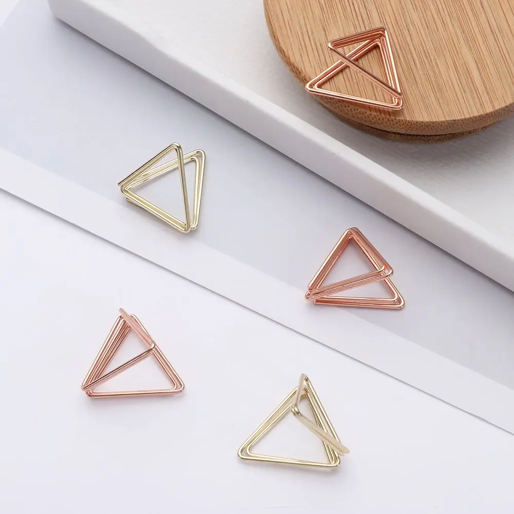 Party Wedding Supplies Paper Clamp Picture Cards Display Stand Clamps Stand Photos Clips Place Card Table Numbers Holder