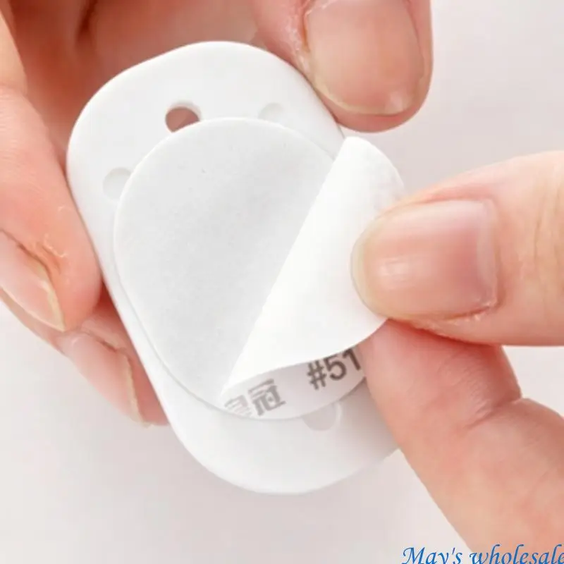 8/16Pcs Small Space Saving Turn Casters Not Marking Multipurpose Auto Adhesive Turn Wheel Simple Installation for Moving Trash