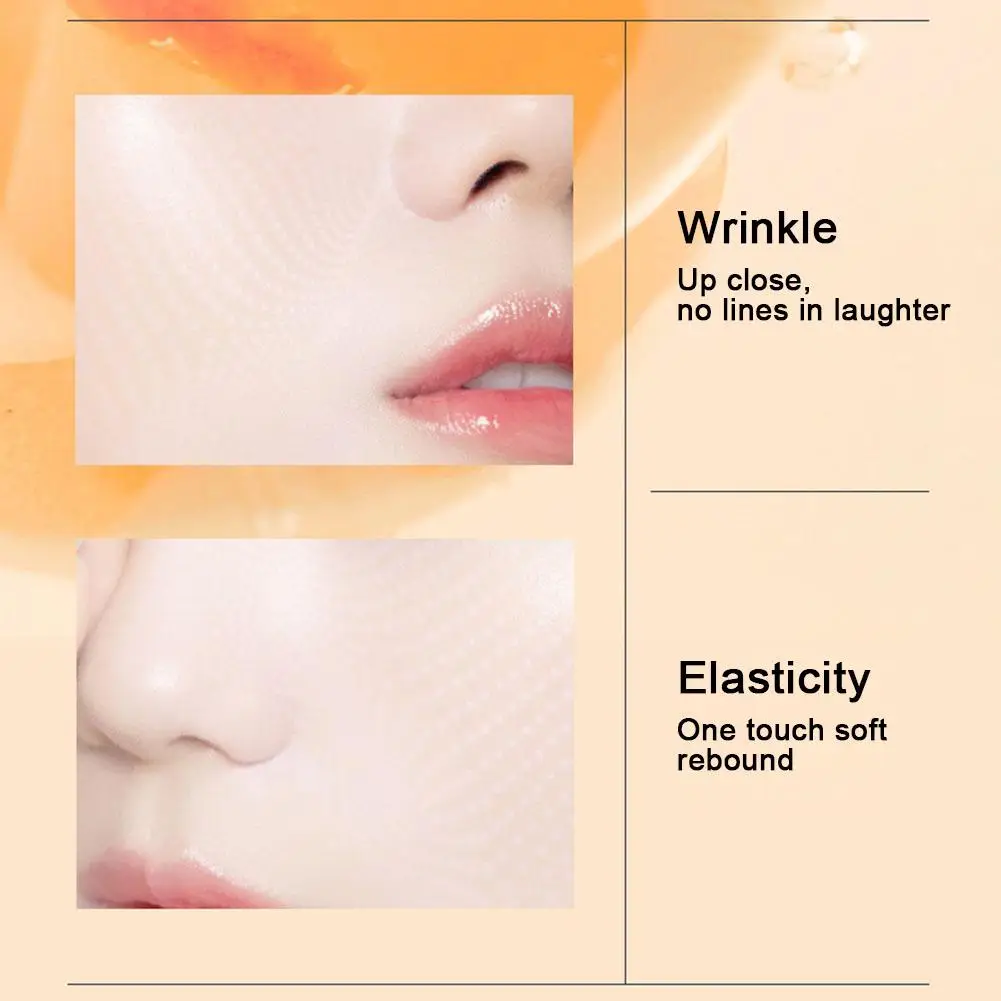 2pcs 50ml Bosin Peptide Reversal Serum Palmitoyl Peptide Stimulates And Filling Liquid Dissolving Wrinkle Collagen Oil