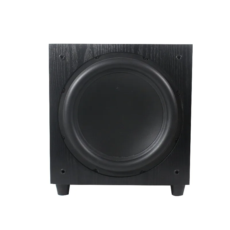 Home theater sound system speaker bass 12-inch 300-watt high-performance active subwoofer