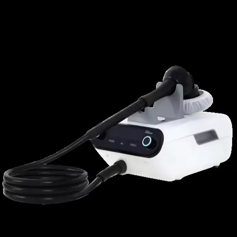 CRW Adult Size Electric Expectorant Machine for Phlegm Suction Enhances Lung Function Exercise Rehabilitation Equipment