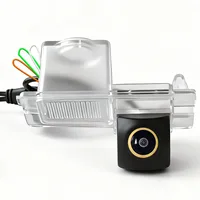 Cámara de Reversa HD con Visión Trasera de 170° °   Cámara de Aparcamiento AHD1080P/720P Compatible con SsangYong Korando, Rexton, Kyron, ActYon, Stavic, Rodius