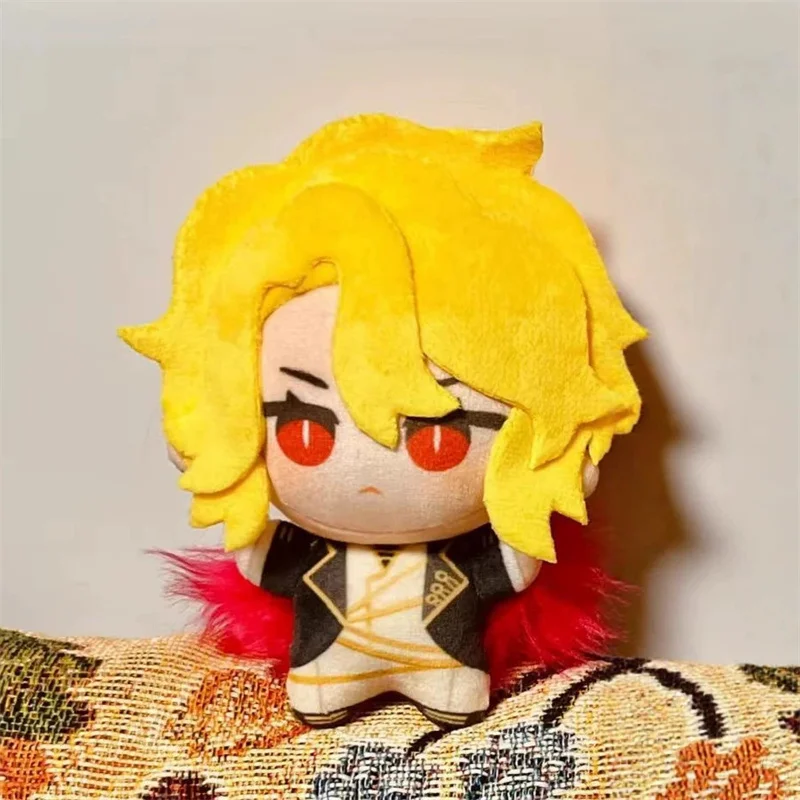 ตุ๊กตาผ้ากำมะหยี่ขนาด 10 ซม. ของเล่นตุ๊กตา Sancho Don Quixote Dante DURANTE จาก Limbus Company ของขวัญวันเกิด/คริสต์มาสสำหรับแฟนๆ