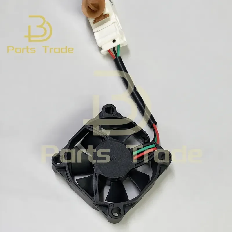 For New Original AMO AMB050015-03-CFA 5V 5015 Automotive LED Headlight Accessories Cooling Fan